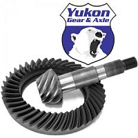 2008-Newer Nissan Titan Rearend 3.36 Ring and Pinion