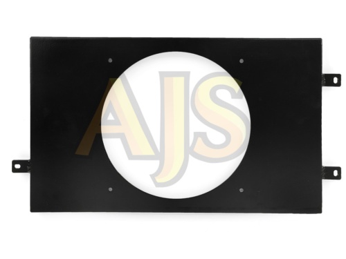 AJS диффузор радиатора ВАЗ 2112 99-08 фото 5