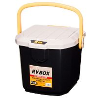 Ящик экспедиционный IRIS RV BOX Bucket 15B  ORCHER/BLACK  15 литров 34x31 5x27 5 см.