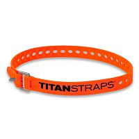 Ремень крепёжный TitanStraps Super Straps оранжевый L = 64 см (Dmax = 18 4 см  Dmin = 4 5 см)