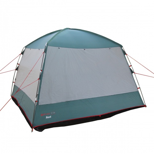 Шатер-палатка BTrace Rest (Зеленый/Серый) фото 3
