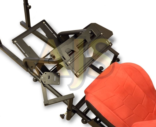 Кресло с крoнштейнами для гоночного симулятора тип 2 фото 5