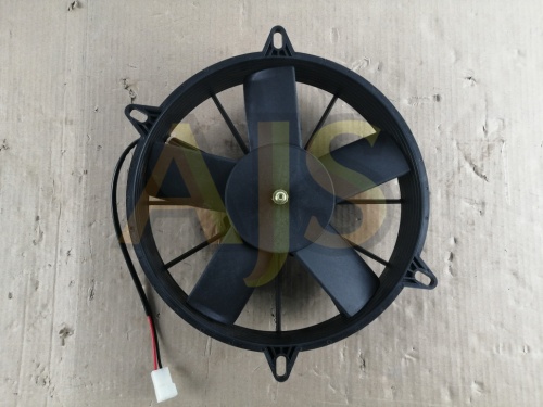 Вентилятор электрический TS TS-531D 305мм 24в фото 3