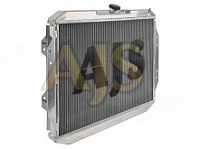 Радиатор алюминиевый MMC Pajero V43 6G72 40мм AT AJS