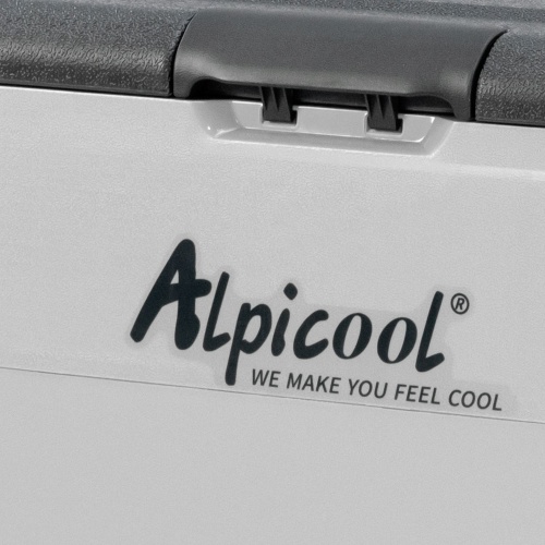Холодильник автомобильный ALPICOOL ET-60 60 л 12/24 В фото 5