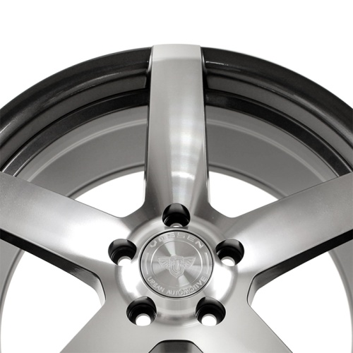 Литые диски новые Sakura Wheels Лот 695 Модель YA9537 R18 5*114.3 ET=35 8.5" 73.1 фото 3
