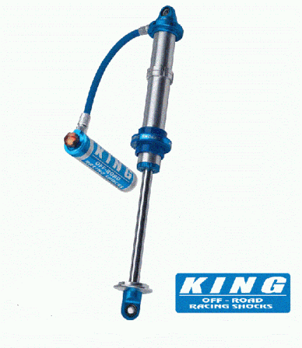 Амортизатор KING COILOVER (без пружины) с регулировочным клапаном PR2010-COHR-A