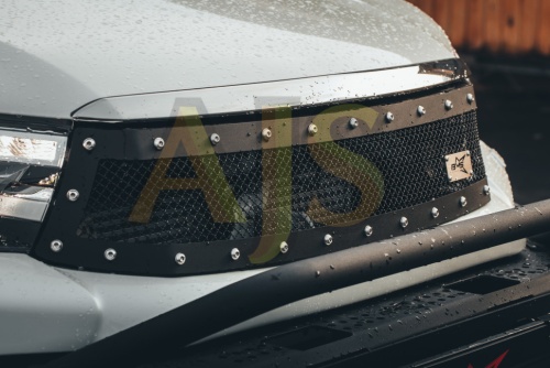 Решетка радиатора BMS серия GT для Тойота Хайлюкс Рево 2015-2020 фото 6