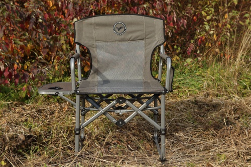 Кресло кемпинговое Maverick Gran turismo chair case  нагрузка до 135 кг фото 2