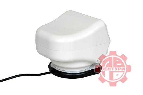 Фара-искатель 12V 50W LED с дистанционным управлением  белый (180х180х175мм) на магните фото 3