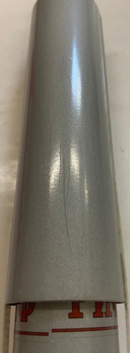 Амортизатор РИФ задний газовый усиленный штатный Нива 21214 (уценка) фото 2