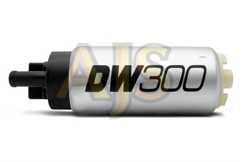 DeatschWerks насос топливный 340л,  ч DW300 (серия: компакт) фото 4