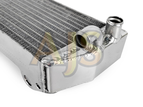 Радиатор алюминиевый SUZUKI RMZ250 10-11 (пара) фото 5