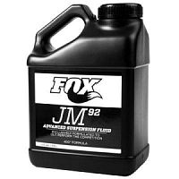 Масло для аморизатора Fox JM92 Advanced Suspension Fluid 1 Gallon