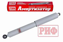 Амортизатор усиленный РИФ задний газовый УАЗ Патриот лифт 100 мм