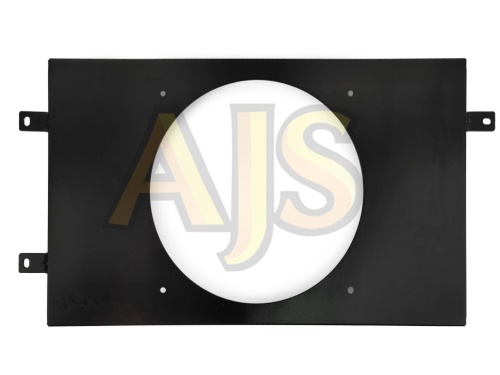 AJS диффузор радиатора ВАЗ Приора 2170-2172 91-00 фото 5