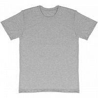 Комплект футболок HELIOS 2 шт.  цв.темно-синий/серый меланж р.52