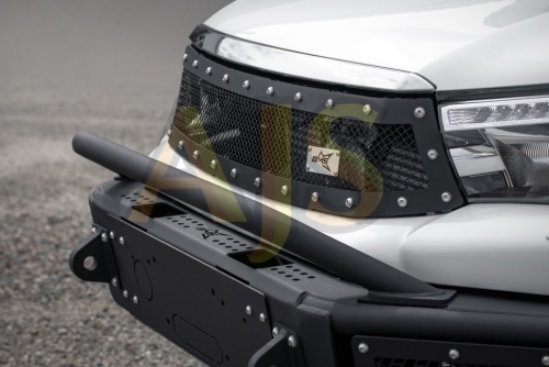 Решетка радиатора BMS серия GT для Тойота Хайлюкс Рево 2015-2020 фото 5
