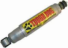 Амортизатор масляный задний Tough Dog для TOYOTA PRADO 95 серии RZJ, VZJ95 7/1996-2003, лифт 40 мм