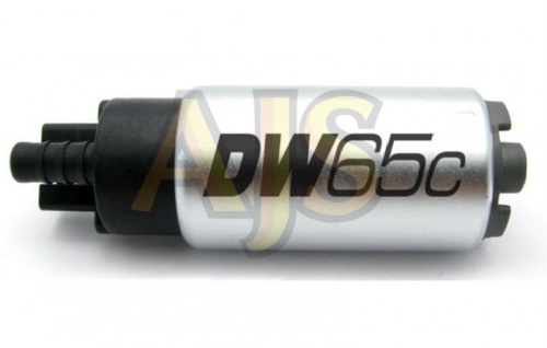 DeatschWerks насос топливный 265л,  ч DW65 универсальный (серия: компакт) фото 2