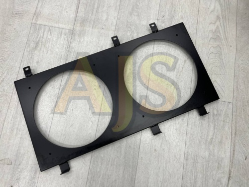 AJS диффузор радиатора Subaru Impreza GDB 01-07 фото 3