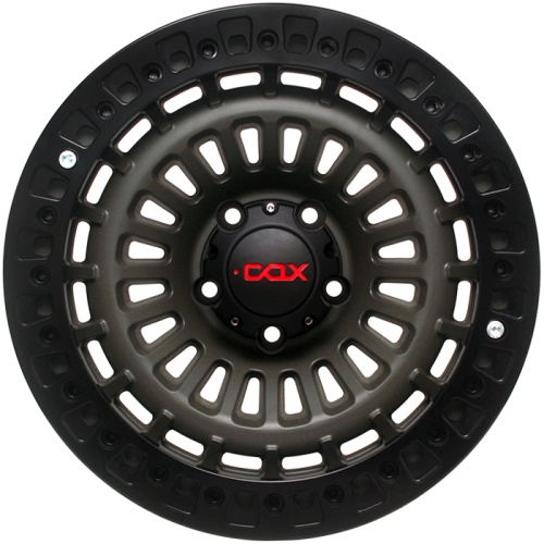 Литые диски новые COX Лот 540 Модель D3370 R17 5*127 ET=-40 9" 71.5 фото 2