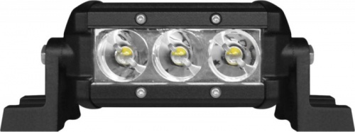 Светодиодная фара дальнего света РИФ 111 мм 9W LED