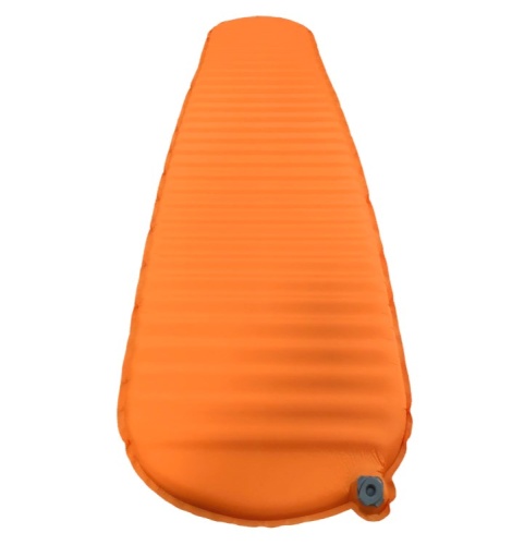 Коврик самонадувающийся BTrace Therm-a-Pro 4 183*55*4 см (оранжевый) фото 5