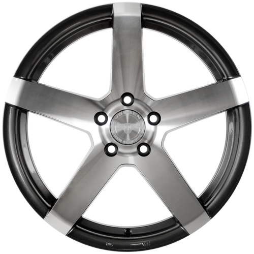 Литые диски новые Sakura Wheels Лот 695 Модель YA9537 R18 5*114.3 ET=35 8.5" 73.1 фото 2