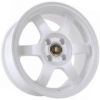 Литые диски новые Sakura Wheels Лот 246 Модель 9519 R15 4*100 ET=33 7" 73.1