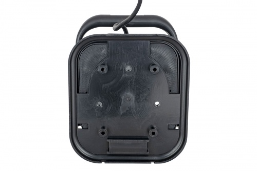 Фара-искатель 12V 50W LED с дистанционным управлением  черный (200х240х200мм) фото 5