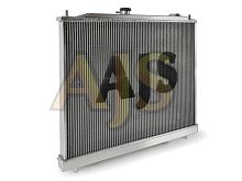 Радиатор алюминиевый MMC Pajero 3, 4 3.2D 42mm AT AJS
