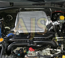 Интеркулер Subaru Impreza WRX 08-14, Legacy 08-14