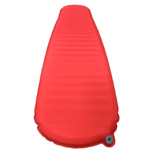 Коврик самонадувающийся BTrace Therm-a-Pro 8  183х55х8 см (Красный) фото 3