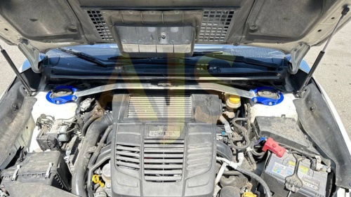 Taiko распорка передних стоек Subaru Forester Impreza XV, SJ 11-17 фото 2