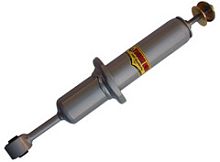 Амортизатор масляный Tough Dog передний для TOYOTA Prado, FJ Cruiser,  лифт 0-40 мм, 41 мм шток