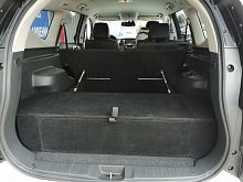 Органайзер в багажник "Стандарт+" для Mitsubishi Pajero Sport 3