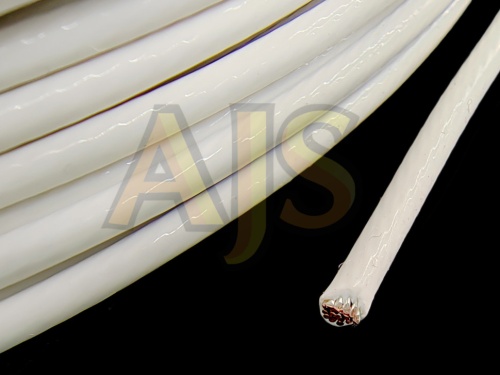 Медный провод в тефлоновой изоляции AWG12 3.4мм² фото 5