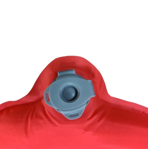 Коврик самонадувающийся BTrace Therm-a-Pro 8  183х55х8 см (Красный) фото 4