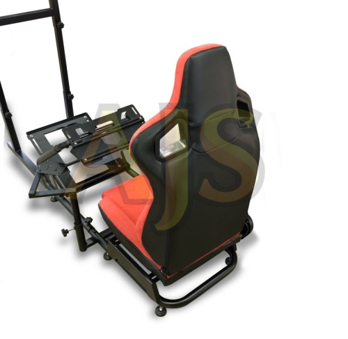 Кресло с крoнштейнами для гоночного симулятора тип 2 фото 3