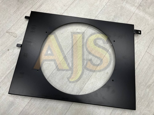 AJS диффузор радиатора BMW Е46 98-01 фото 4