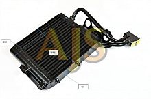 Масляный радиатор трансмиссии BMW M3 E90, E92, E93 DKG, DCT